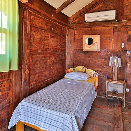 Camping Mektephan Kaş