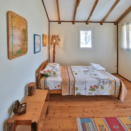 Mektephan Camping Kaş