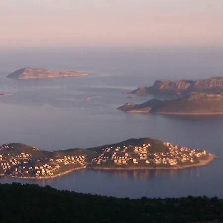 Mektephan Camping Kaş