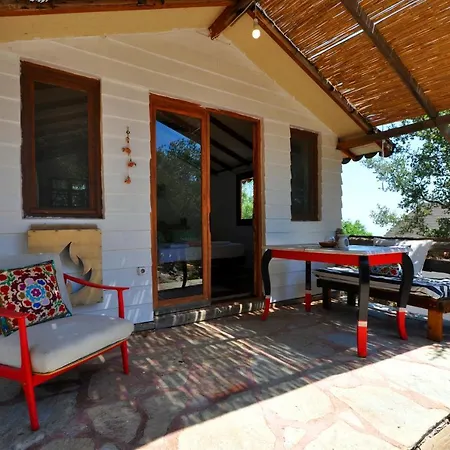 Mektephan Campsite Kas