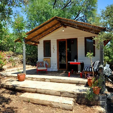 Mektephan Campsite Kas
